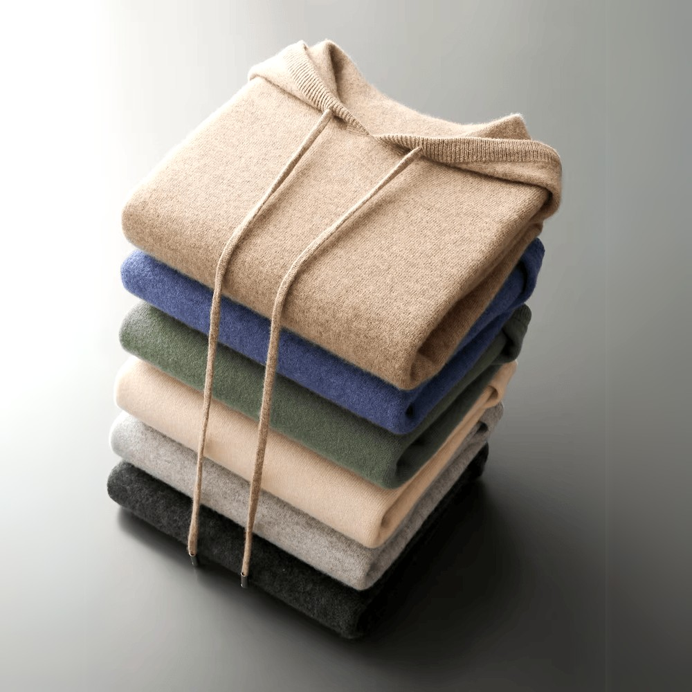 Vantage Merino Hoodie