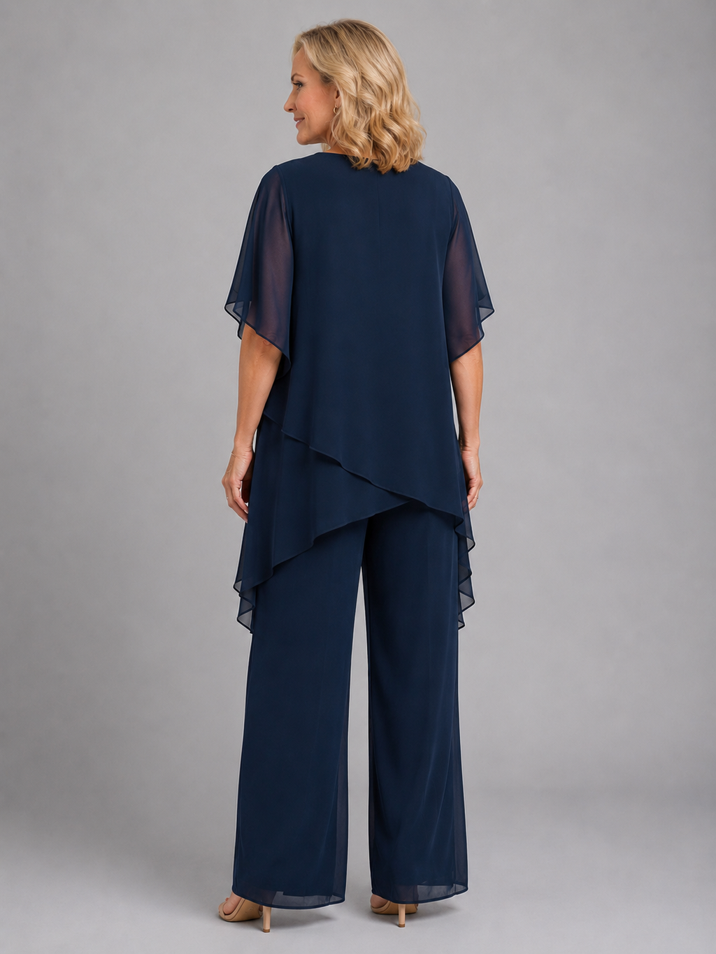 Bonita Two-Piece Trouser Set