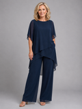 Bonita Two-Piece Trouser Set