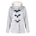 Combe Toggle-Front Duffle Coat