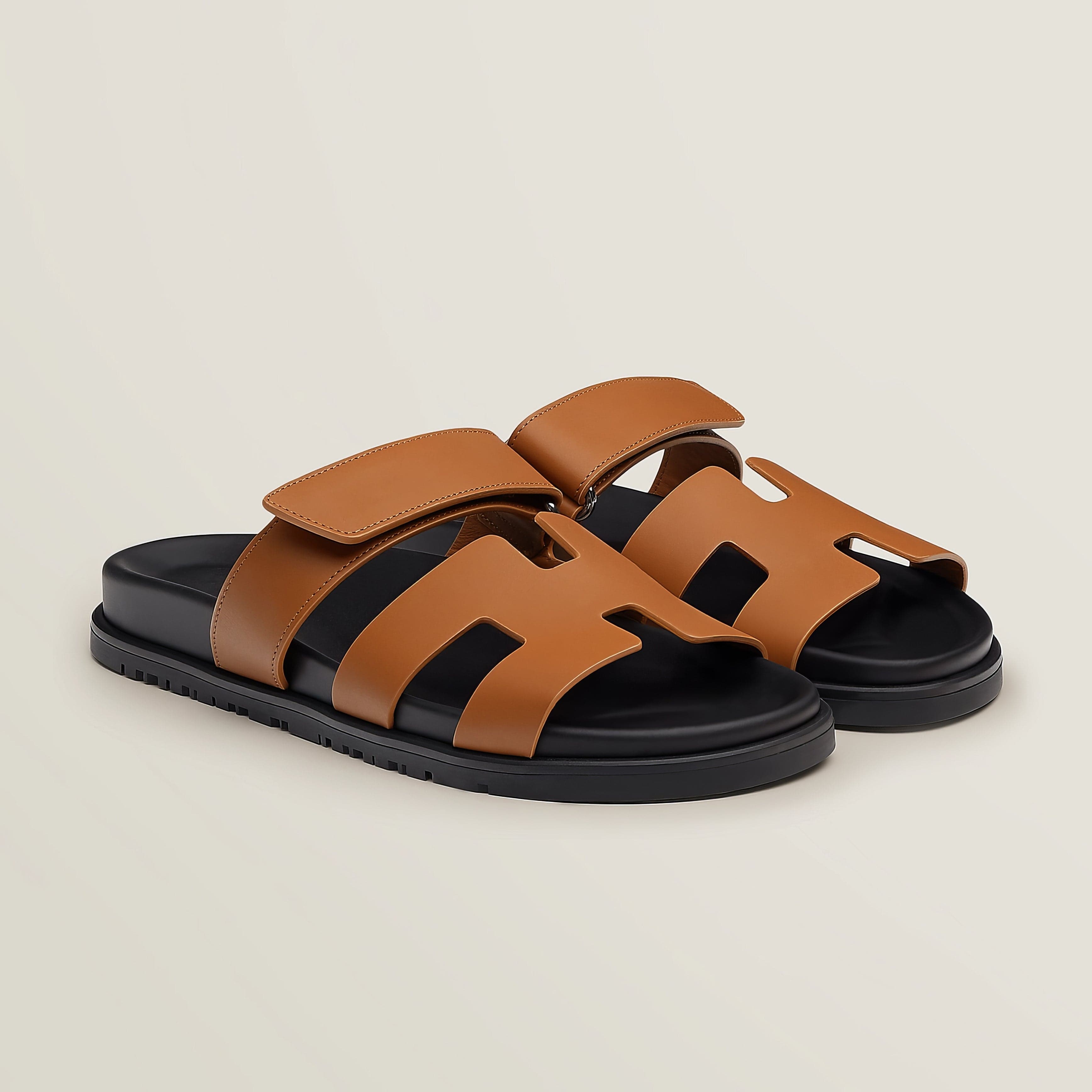 Sloane Cut-Out Flat Sandal