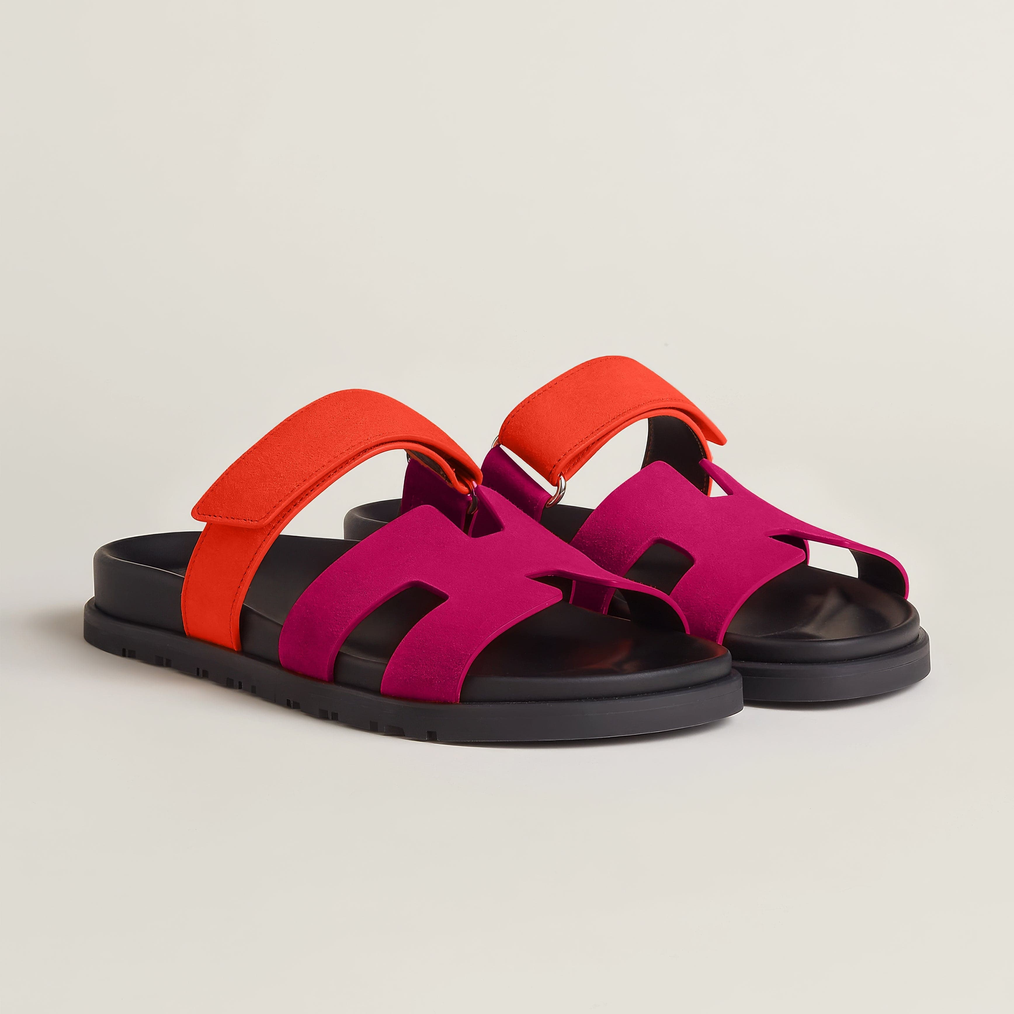 Sloane Cut-Out Flat Sandal