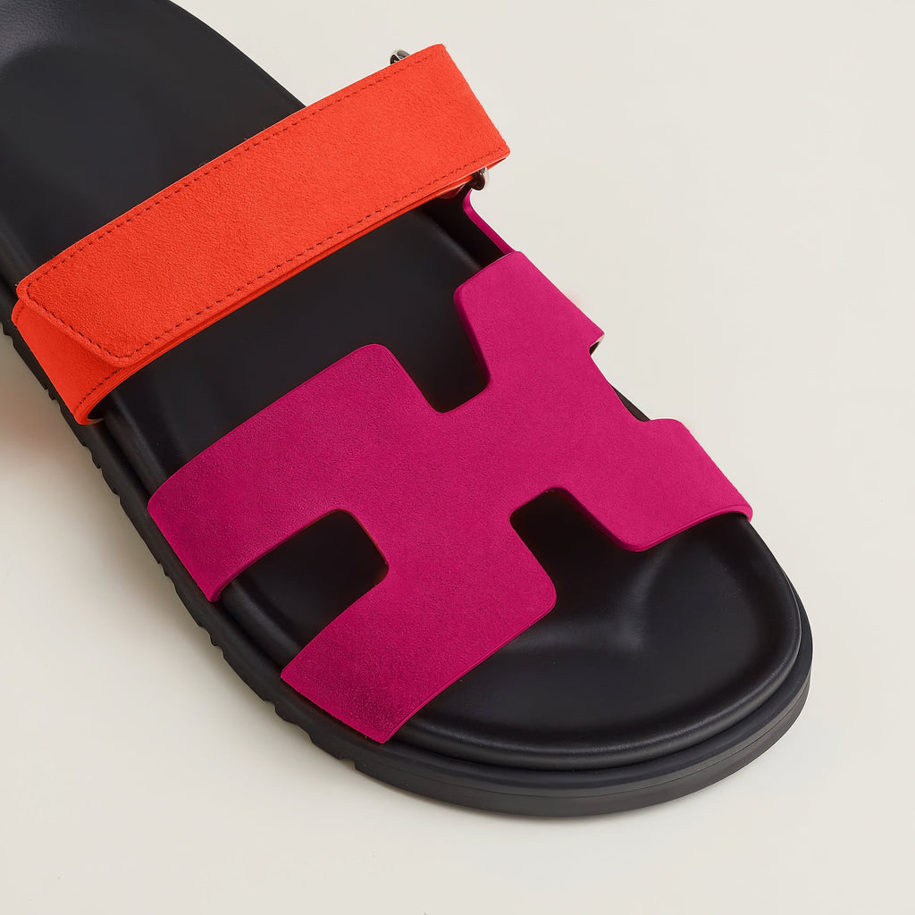 Sloane Cut-Out Flat Sandal