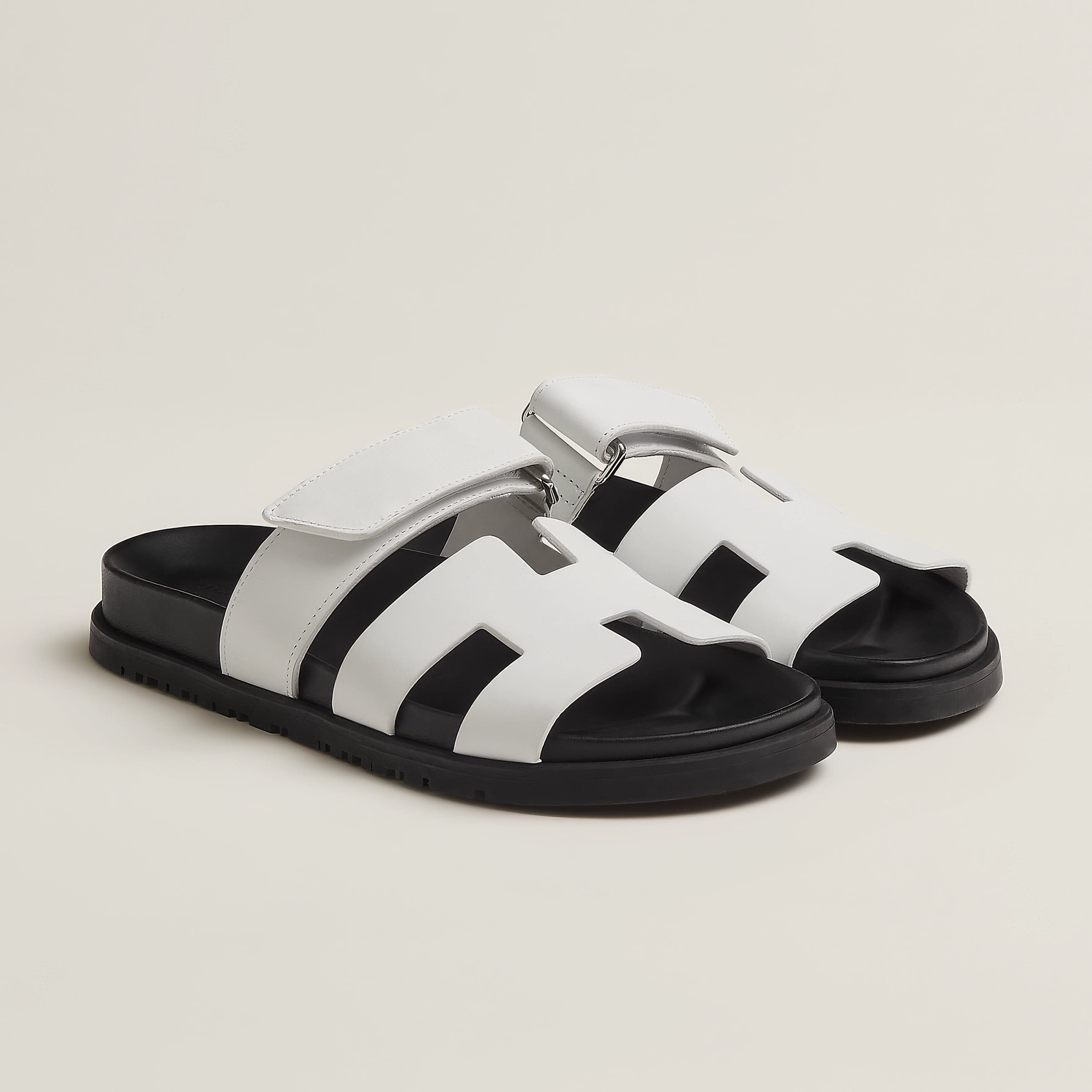 Sloane Cut-Out Flat Sandal