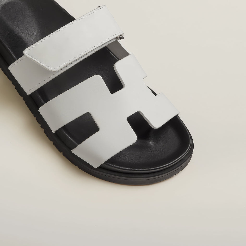 Sloane Cut-Out Flat Sandal