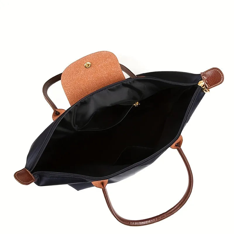 Valencia Structured Tote