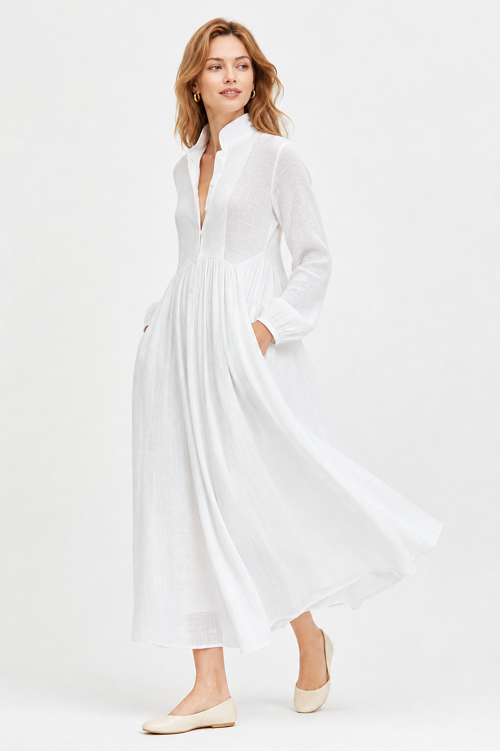 Medora Maxi Dress