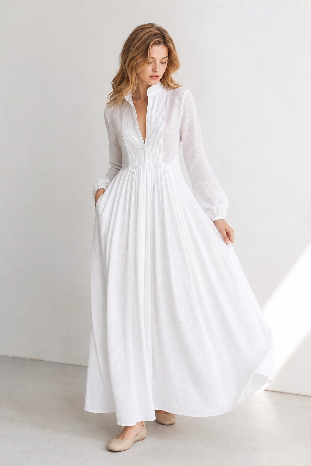 Medora Maxi Dress