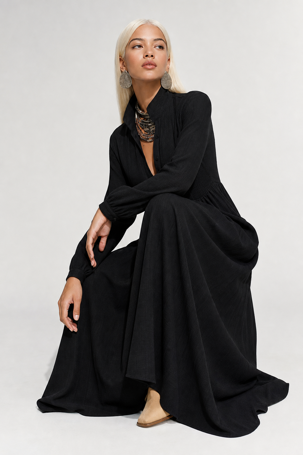 Medora Maxi Dress