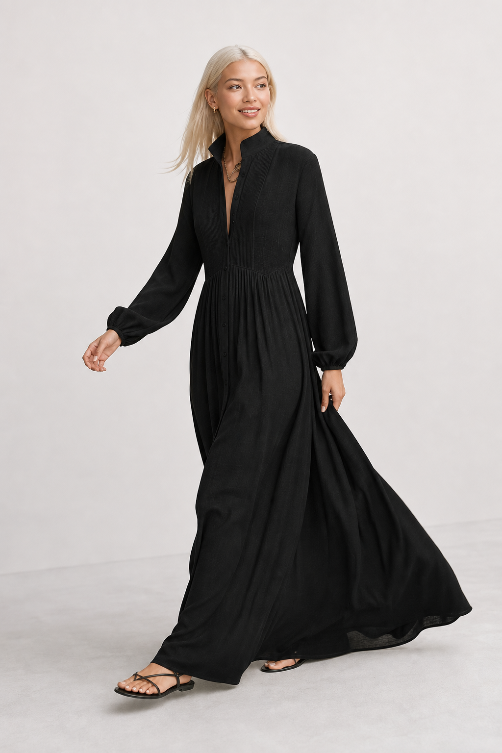 Medora Maxi Dress