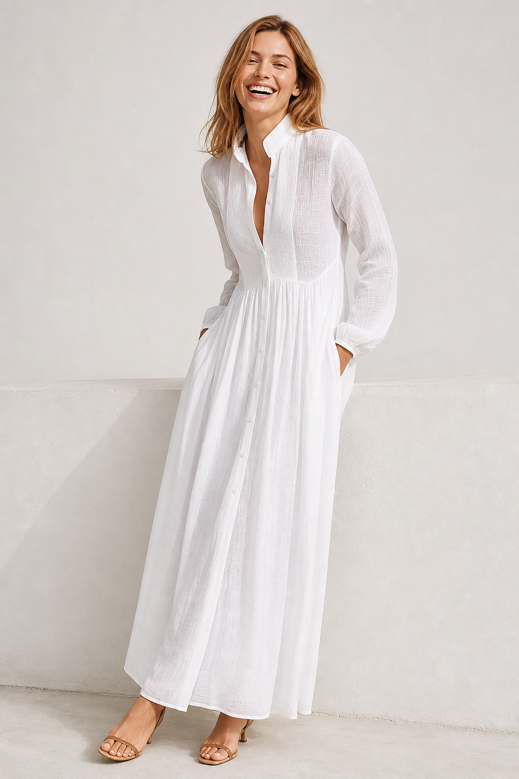 Medora Maxi Dress