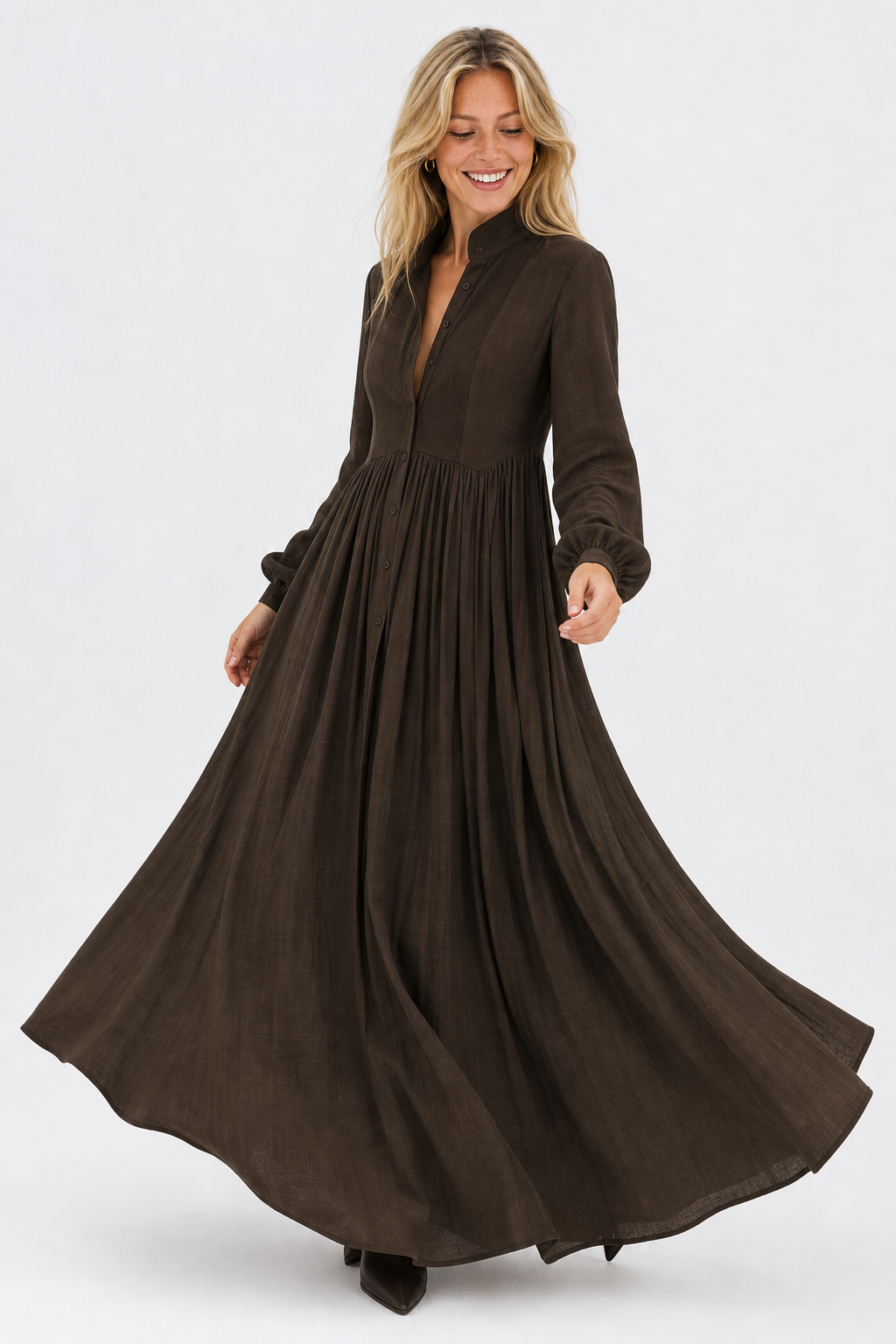 Medora Maxi Dress
