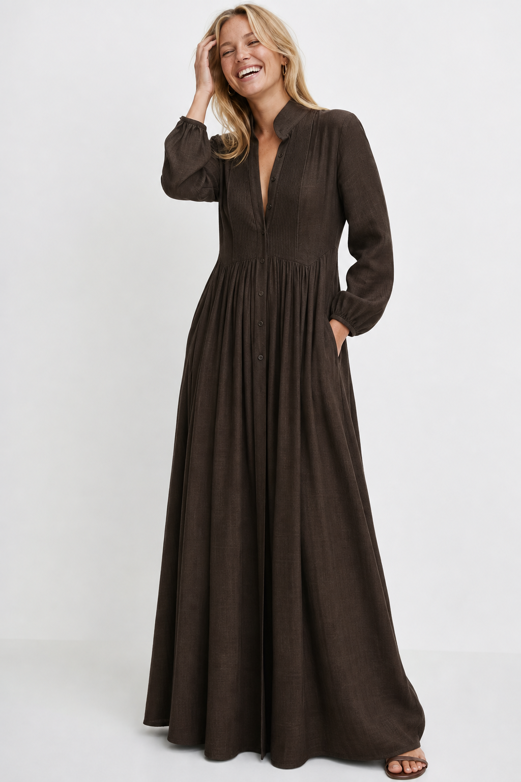 Medora Maxi Dress