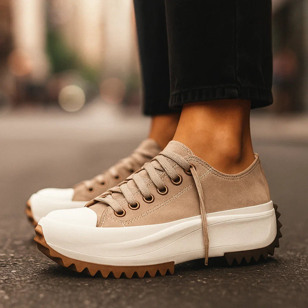 Beatrix Platform Sneakers