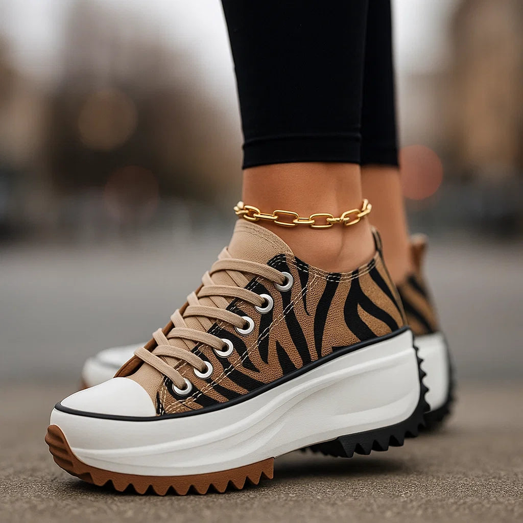 The Beatrix Platform Sneaker