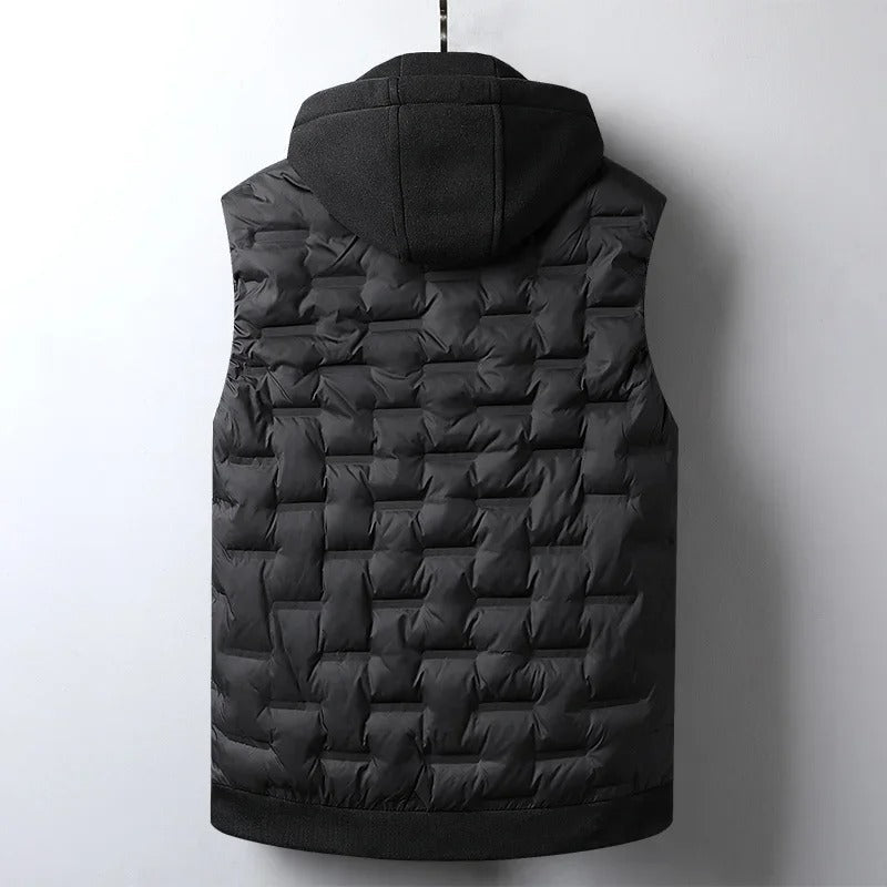 Fiji Thermal Puffer Vest