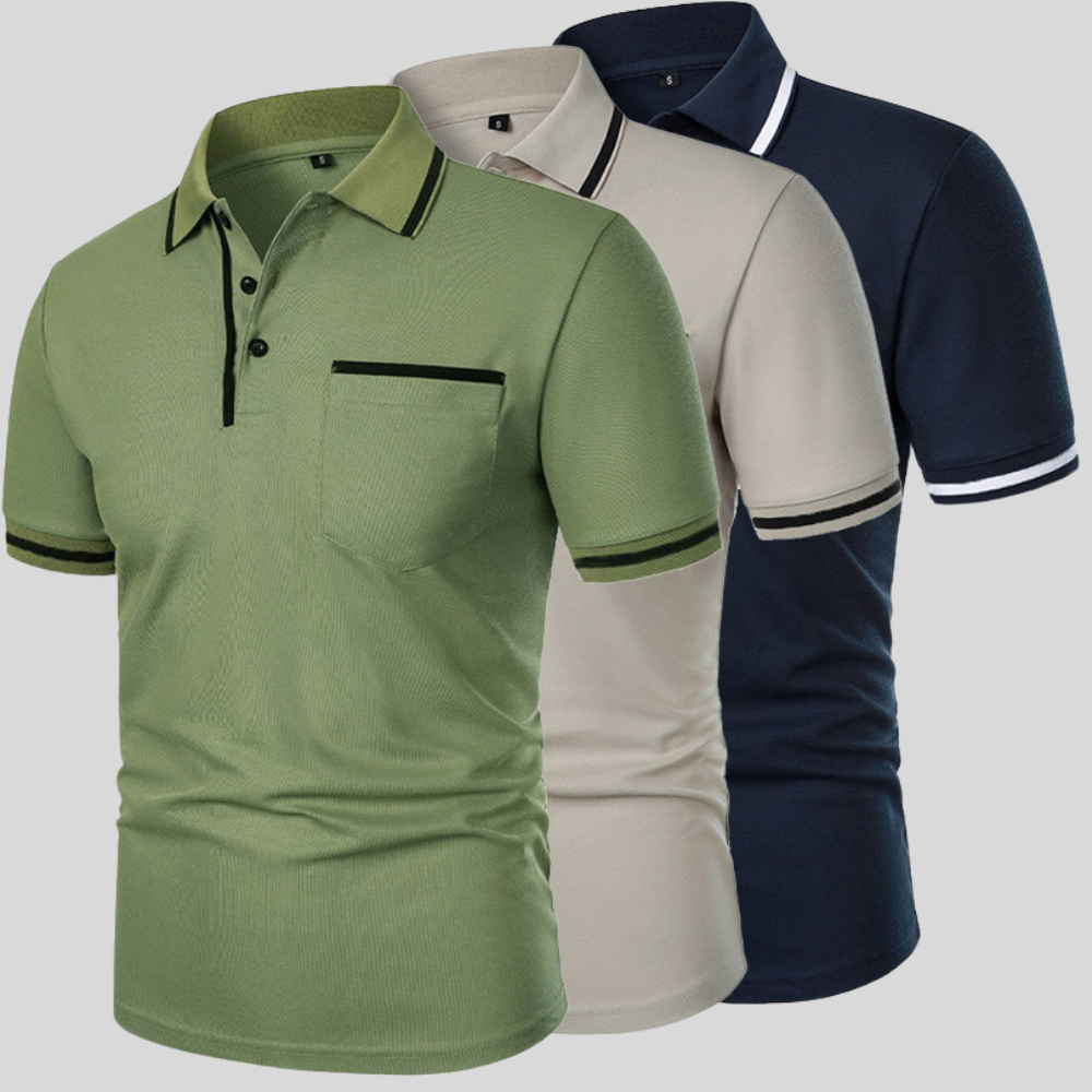 Zenith Polo Shirt