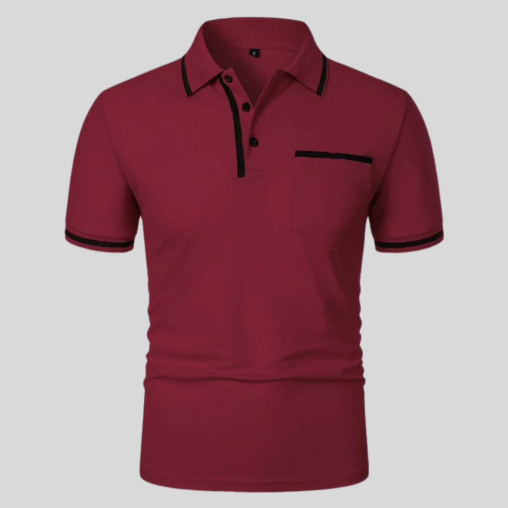 Zenith Polo Shirt