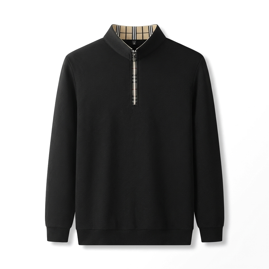 Keld Quarter-Zip Pullover