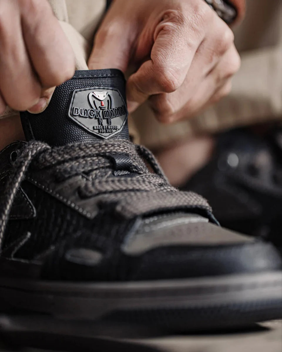 Plissken Low-Top Sneaker
