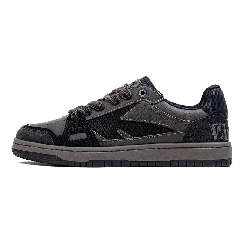 Plissken Low-Top Sneaker