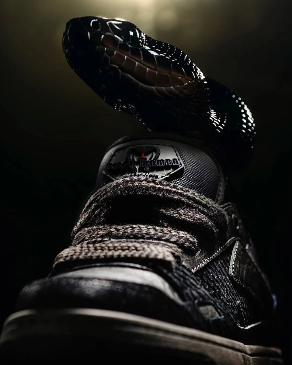 Plissken Low-Top Sneaker