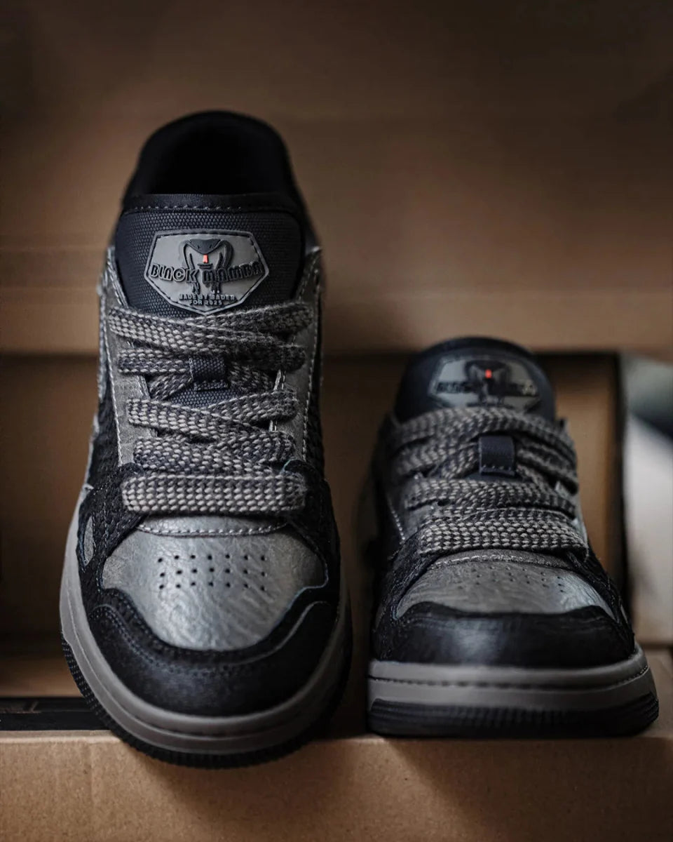 Plissken Low-Top Sneaker