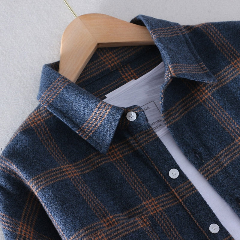 Primrose Flannel Shirt