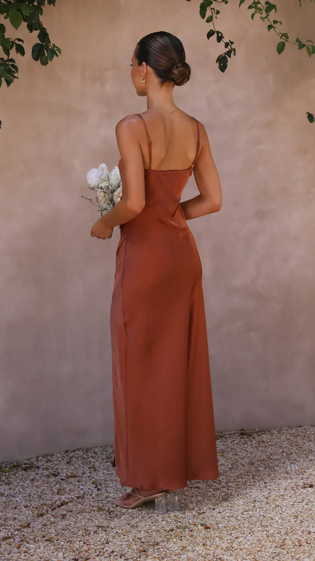 Seraphina Maxi Slip Dress
