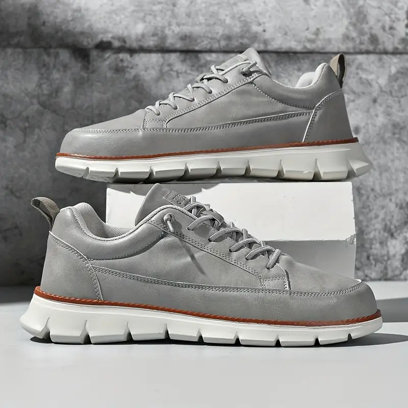 Strata Leather Sneaker