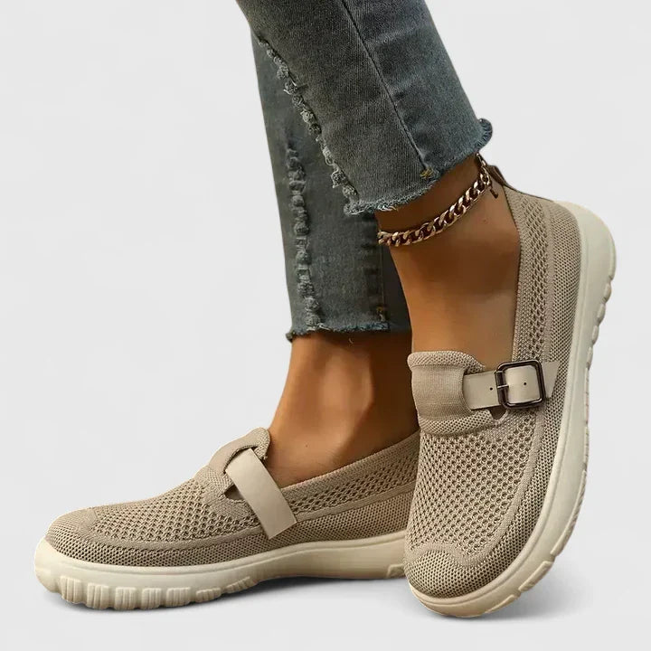 Tellaro Mesh Orthopedic Loafers