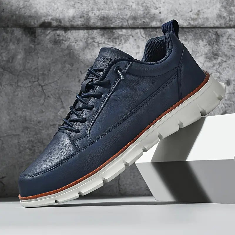 Strata Leather Sneaker