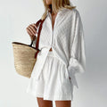 Sunkissed Riviera Broderie Set
