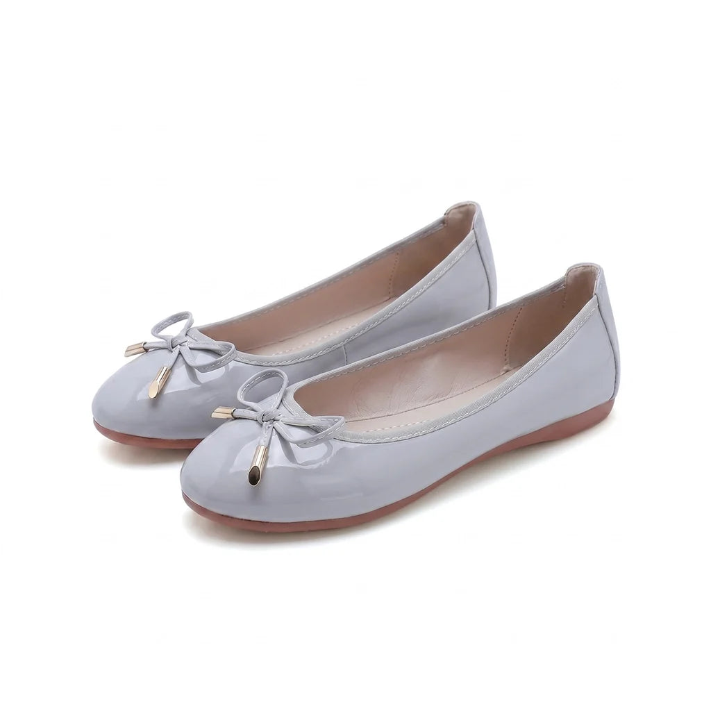 Moon Bow Ballet Flats