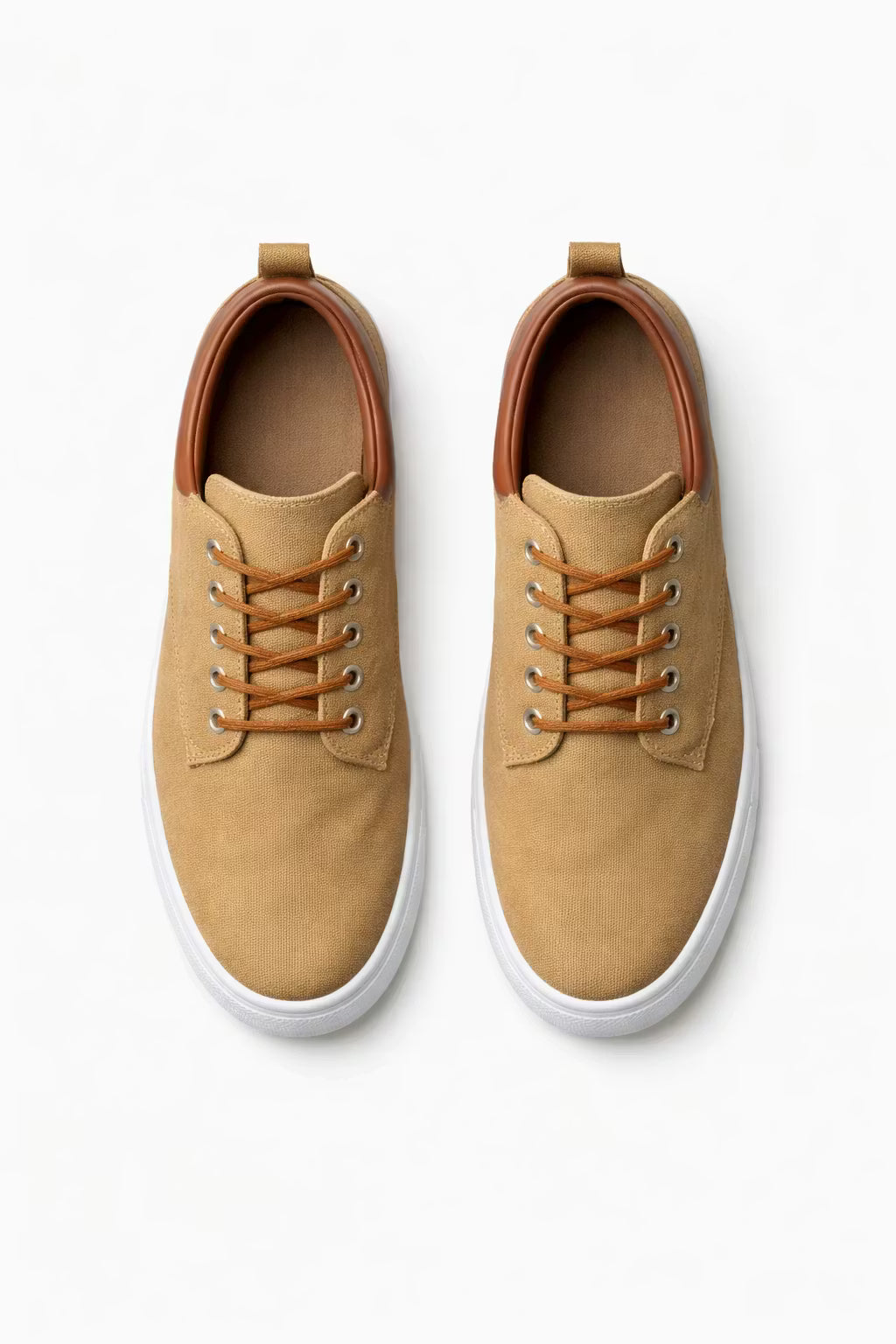 Rotorua Canvas Low-Top Sneakers