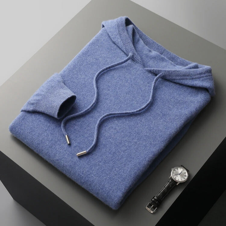 Vantage Merino Hoodie