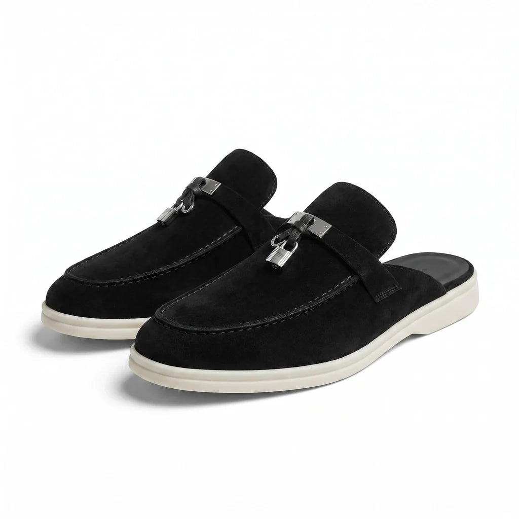 Melody Suede Mules