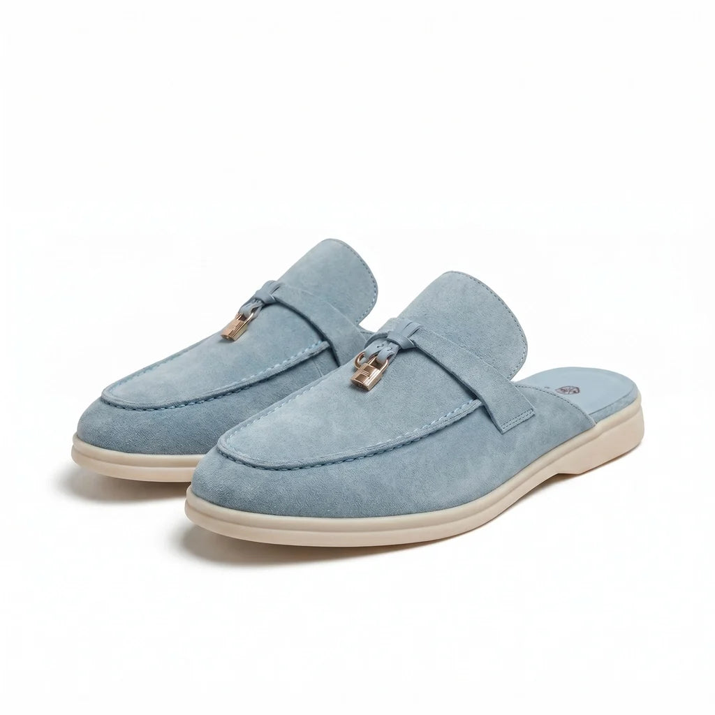 Melody Suede Mules