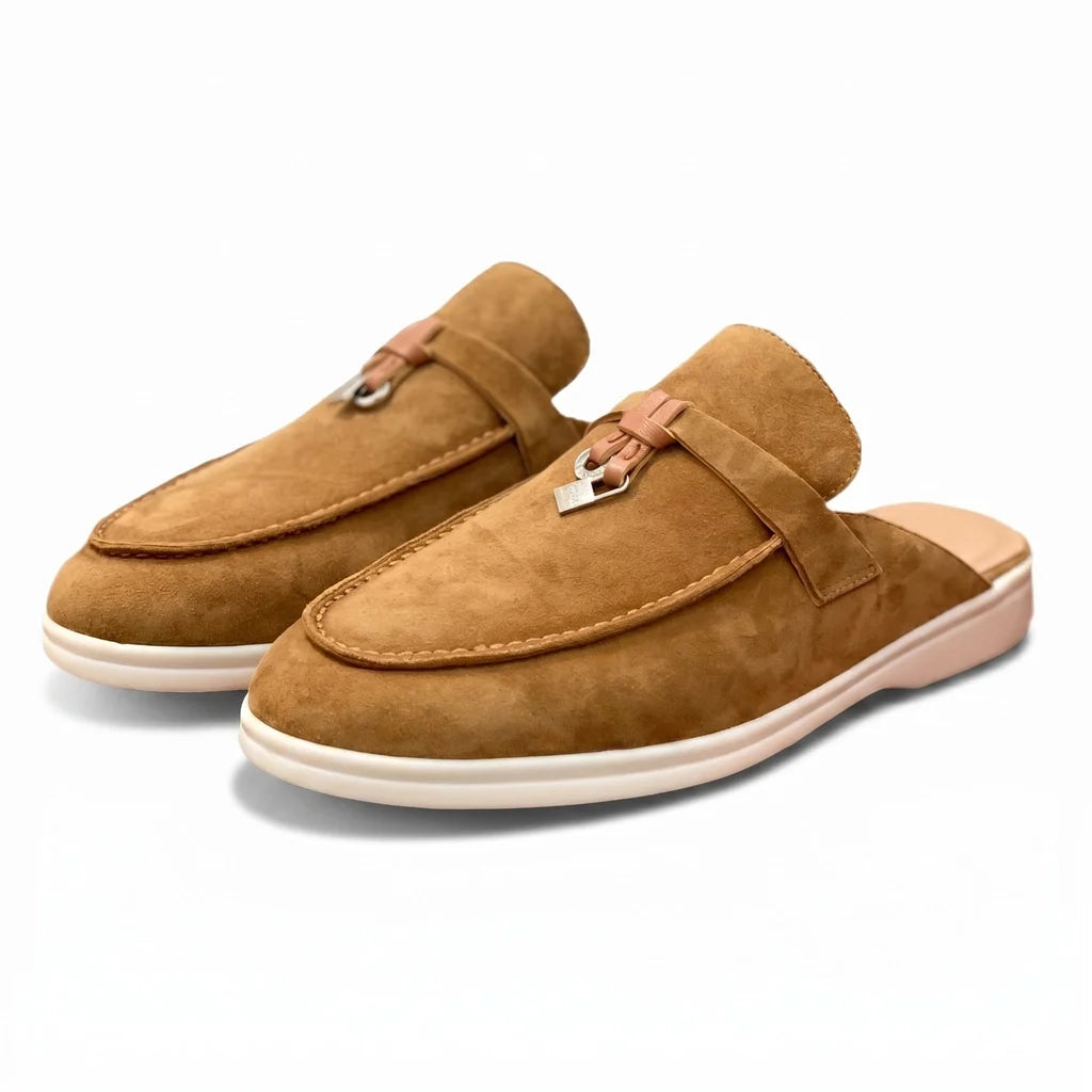 Melody Suede Mules