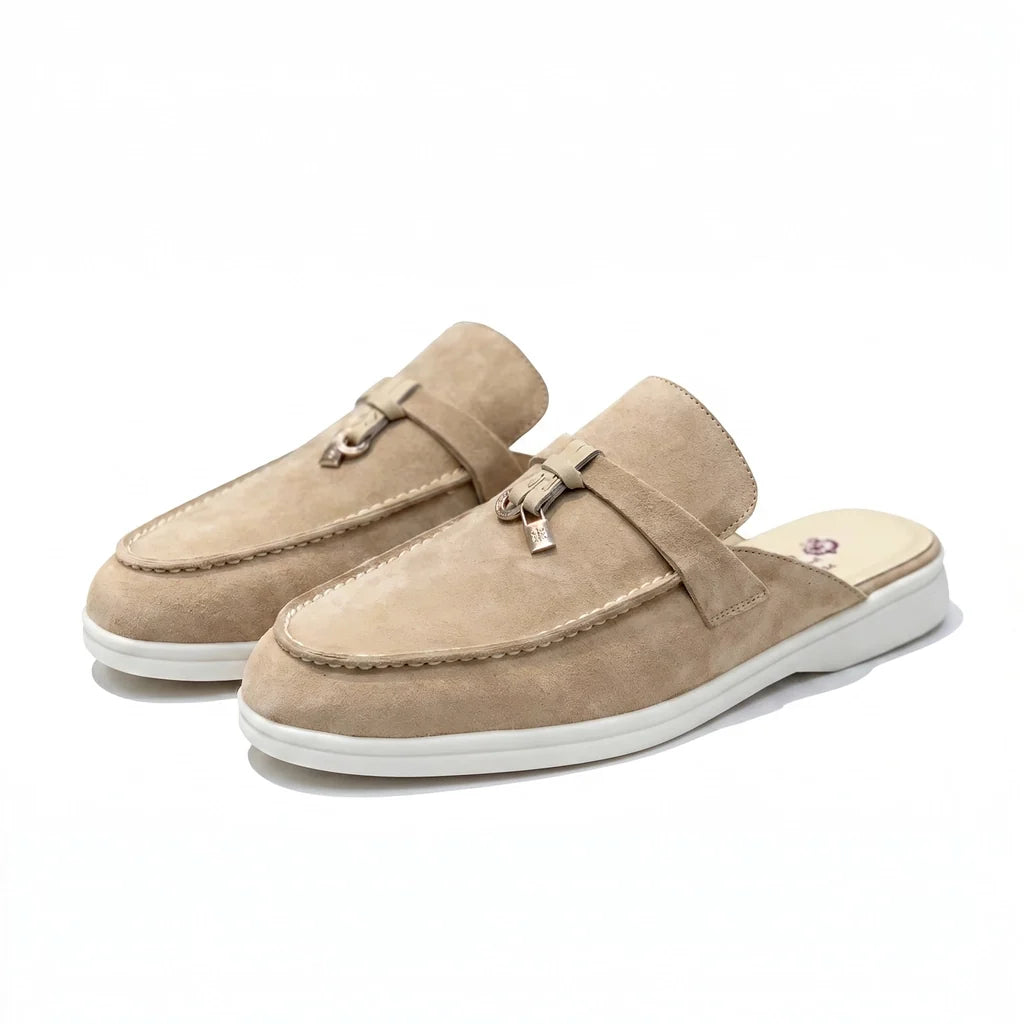 Melody Suede Mules