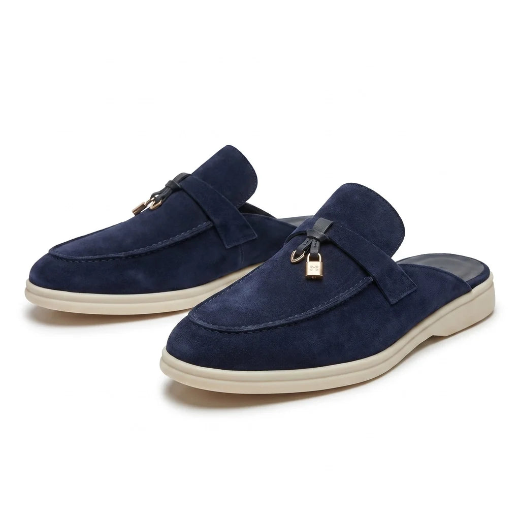 Melody Suede Mules