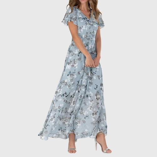 Daphne Silhouette Dress