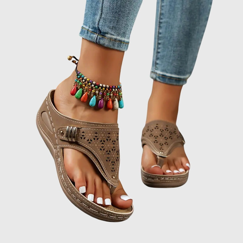 Calliope Sandals