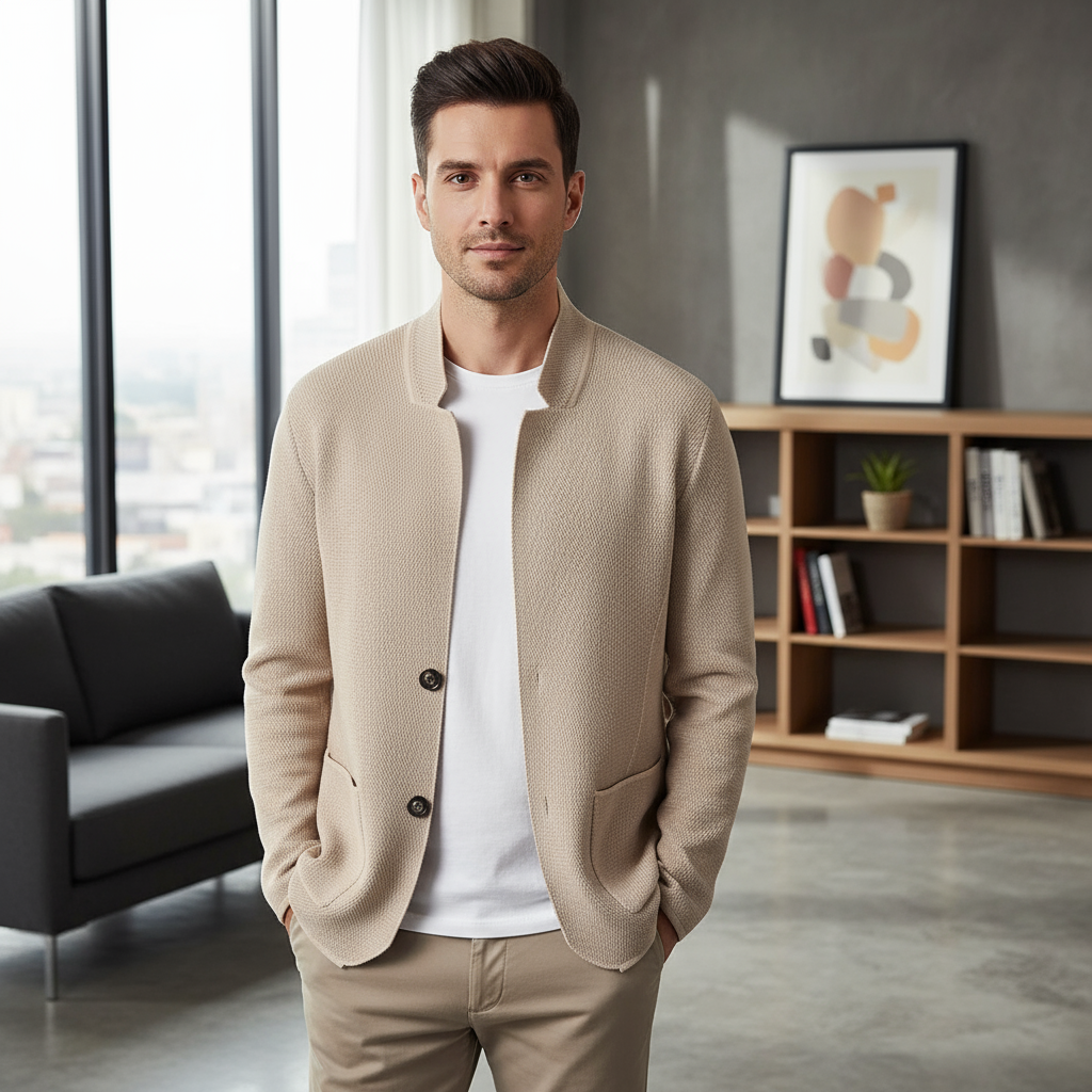 Cuba Cardigan Jacket