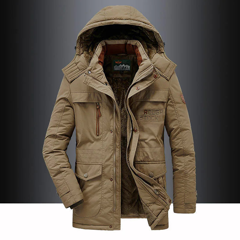 Arcticus Parka Jacket