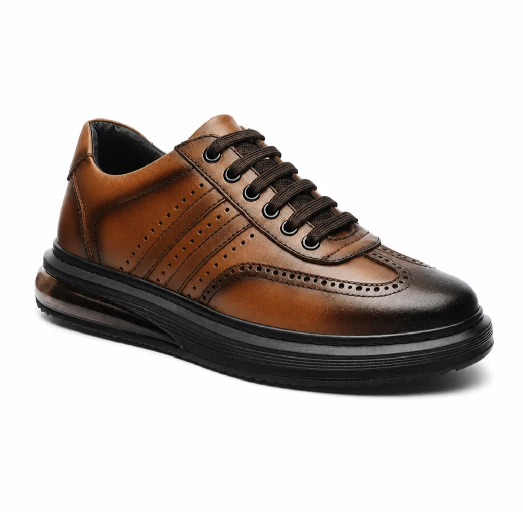 Peregrine Heritage Brogue Shoes