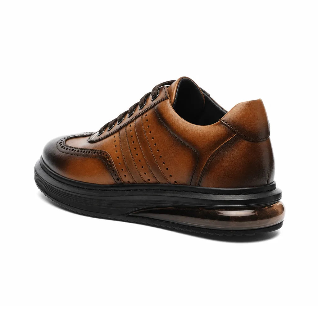 Peregrine Heritage Brogue Shoes