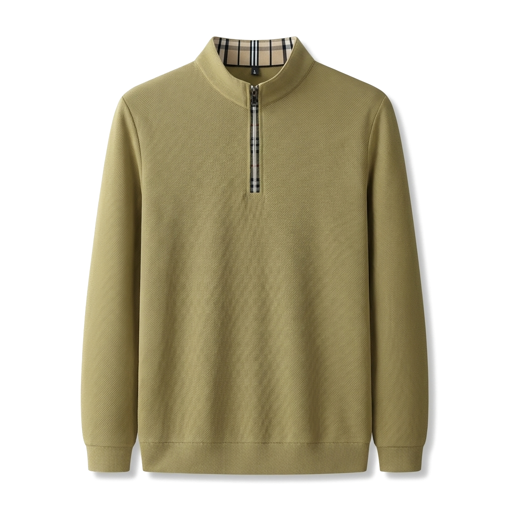 Keld Quarter-Zip Pullover