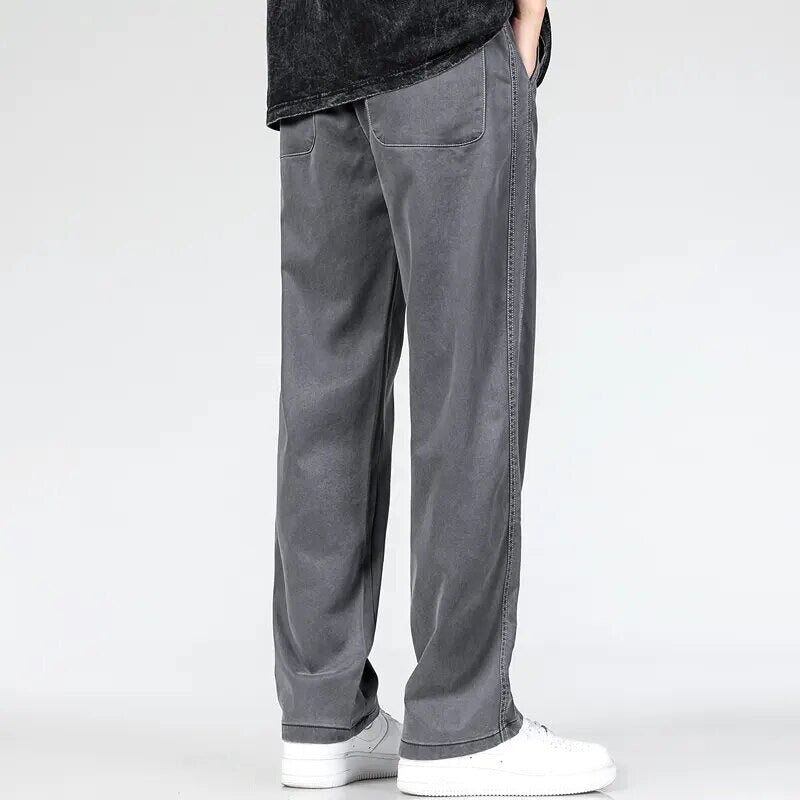 Brixton Cotton Denim Pants