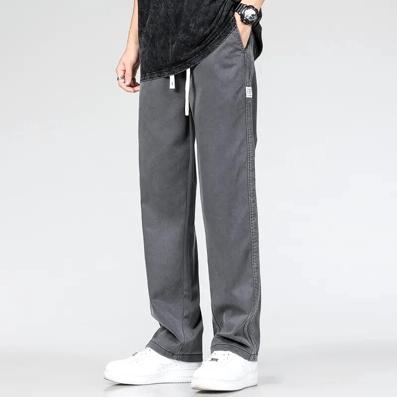 Brixton Cotton Denim Pants